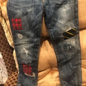 Polo Astor slim boyfriend